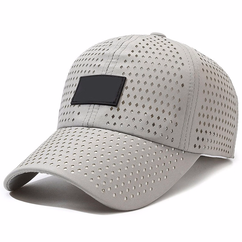 Breathable Mesh Performance Cap