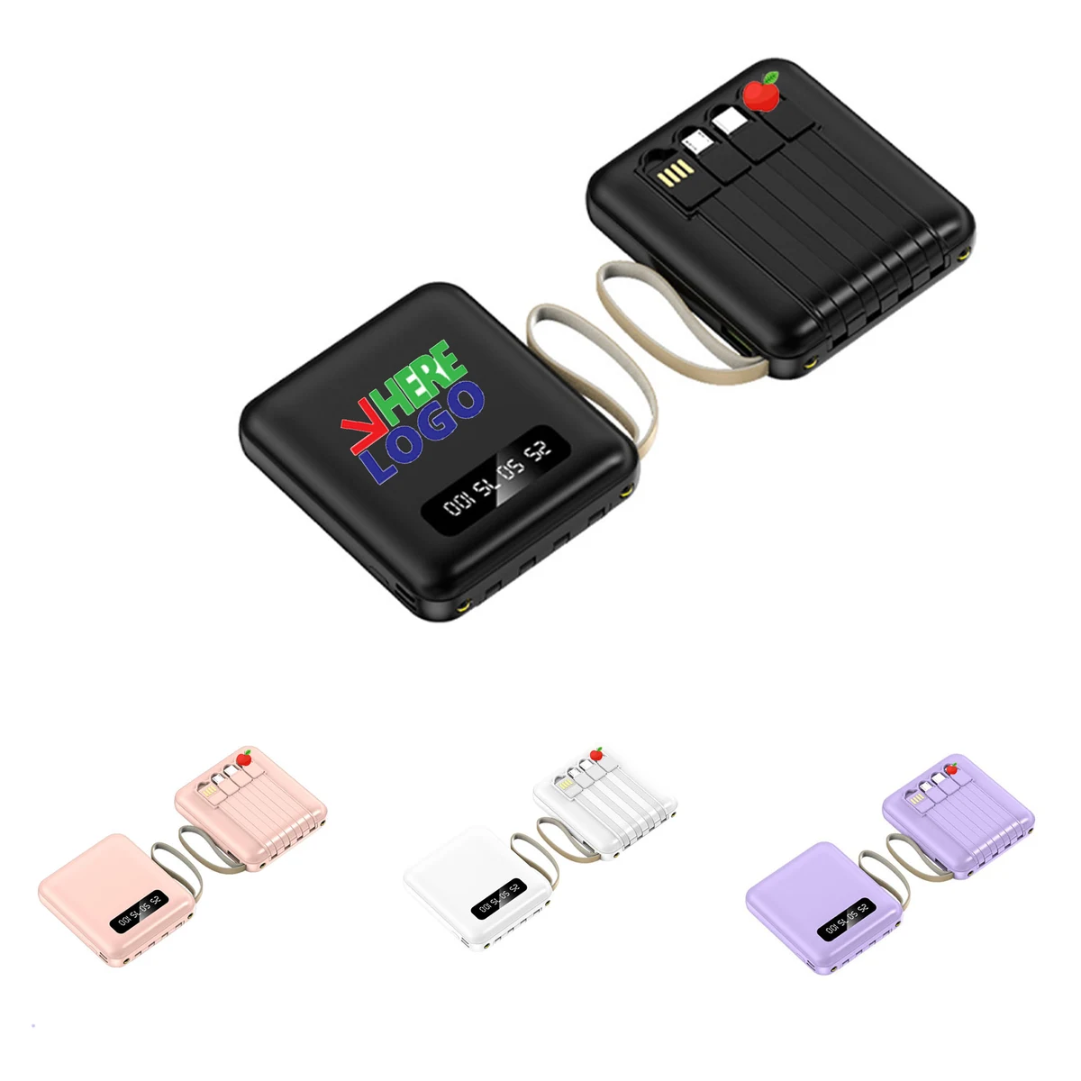 Outdoor Travel Portable Power Bank 1