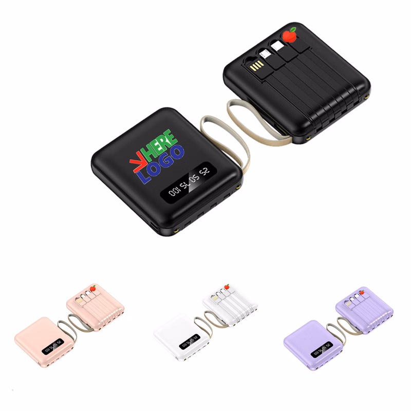 Outdoor Travel Portable Power Bank