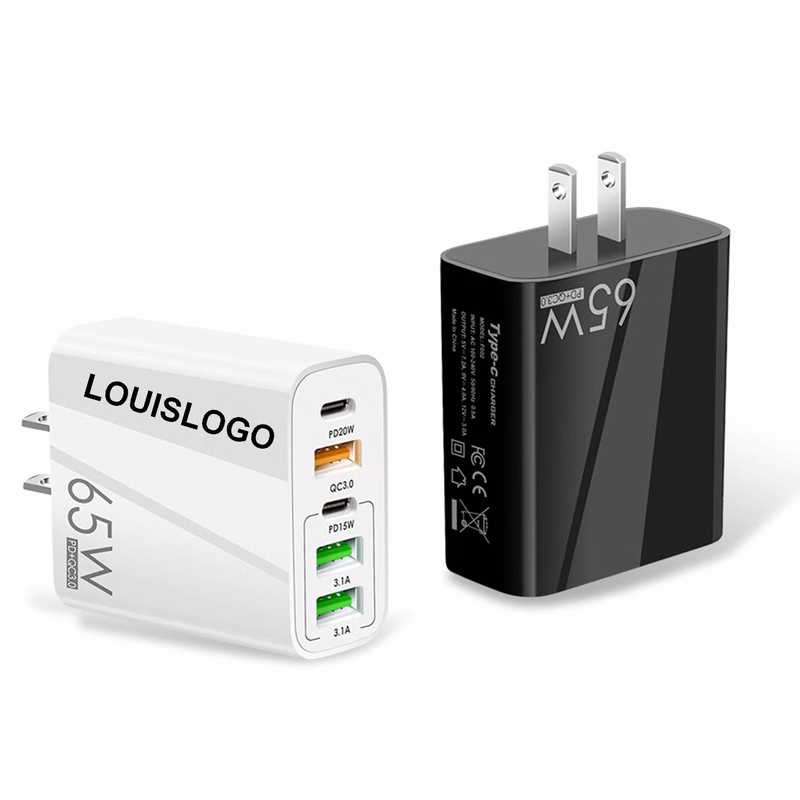 65w USB Fast Charger