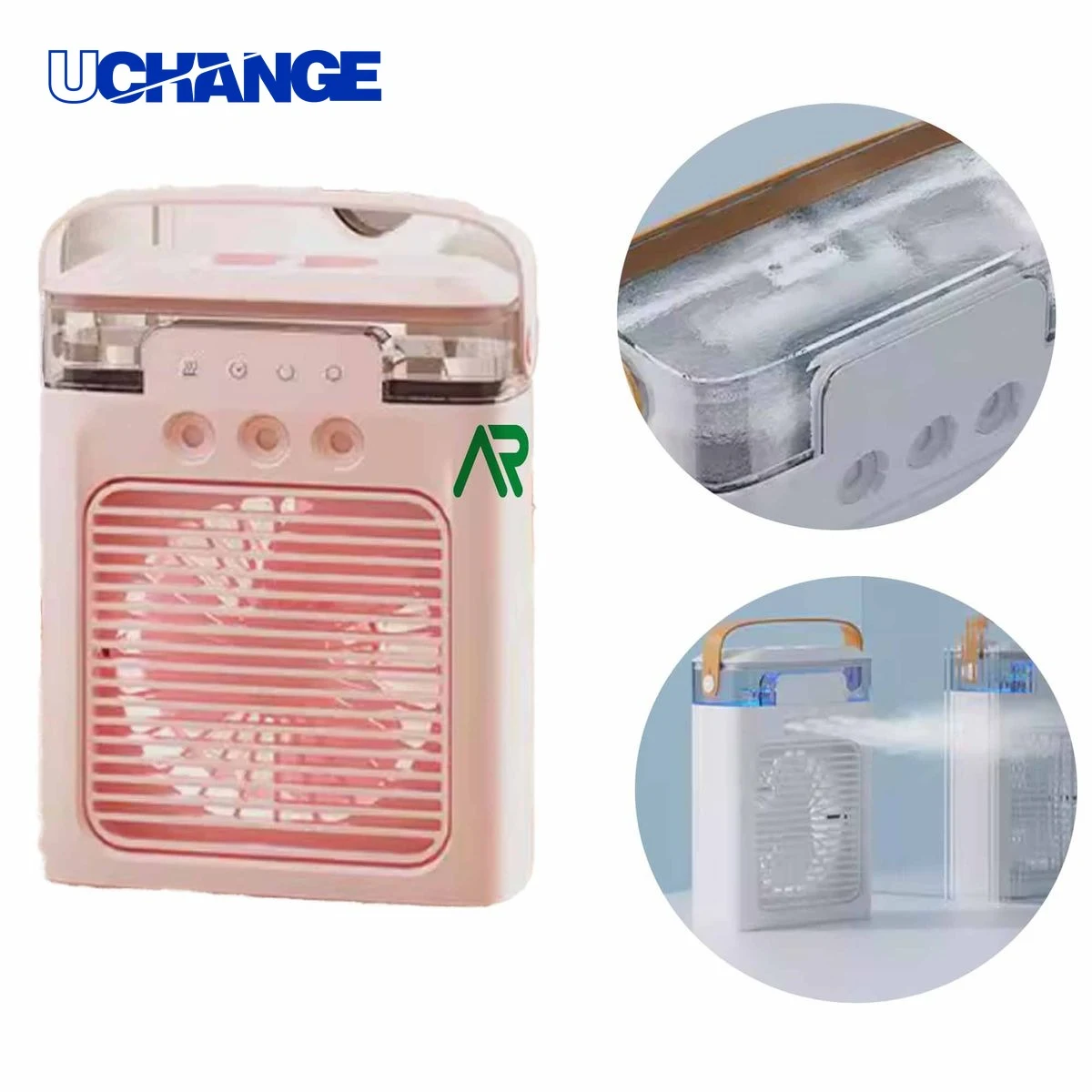 Electric Fan Device 1