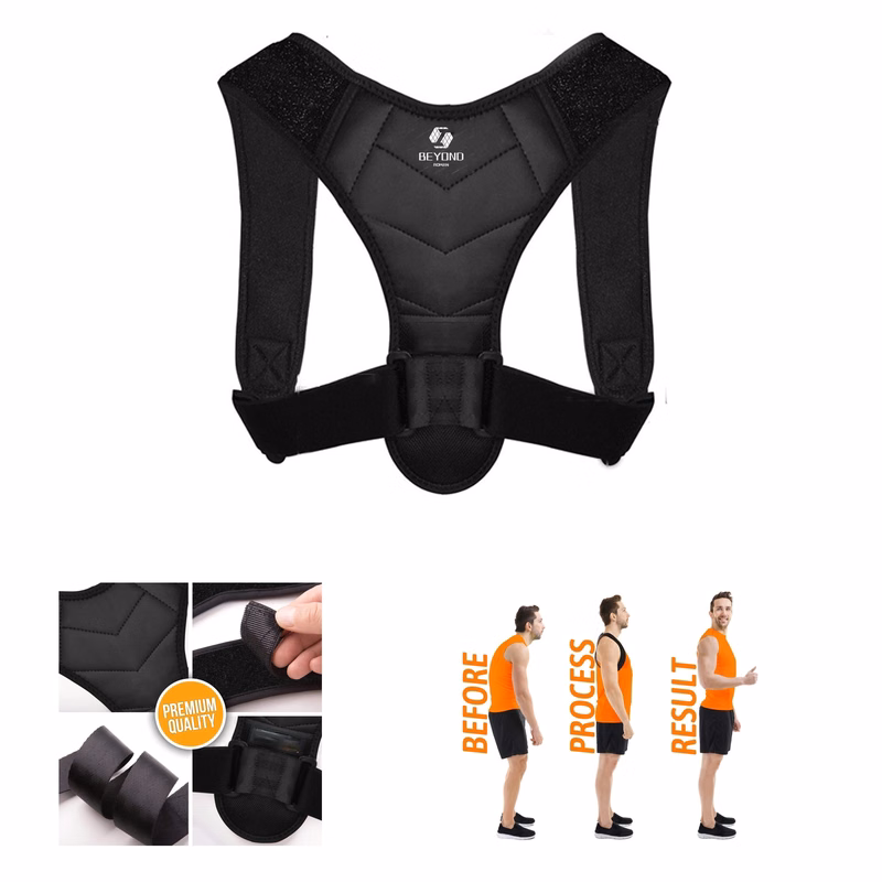 Adjustable Back Corrector