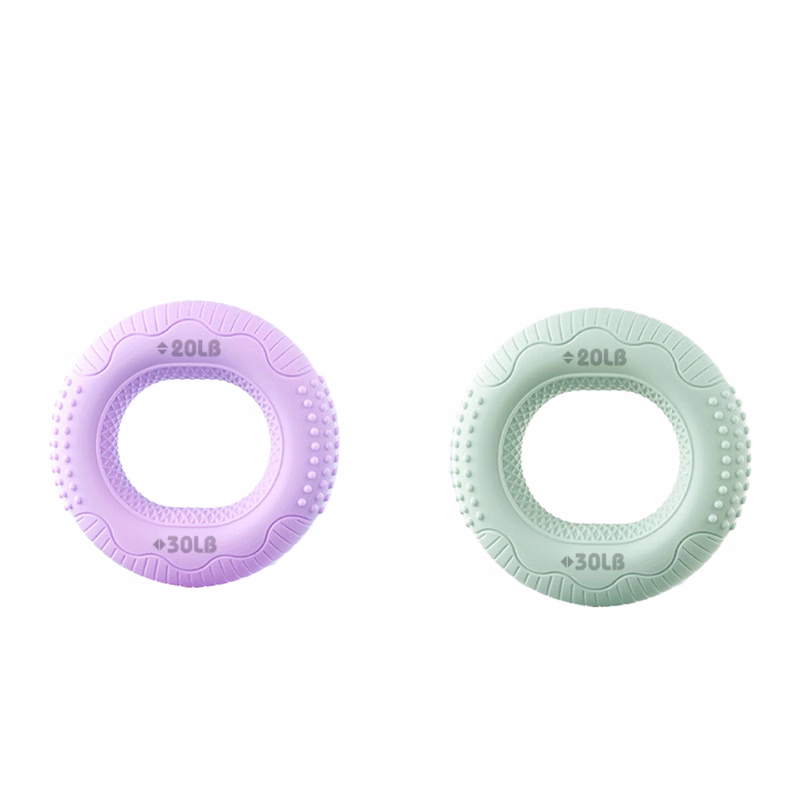 Two-Level Hand Grip Exerciser