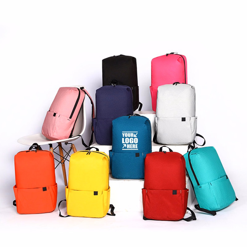 Teenager Outdoor Laptop Backpack Schoolbag