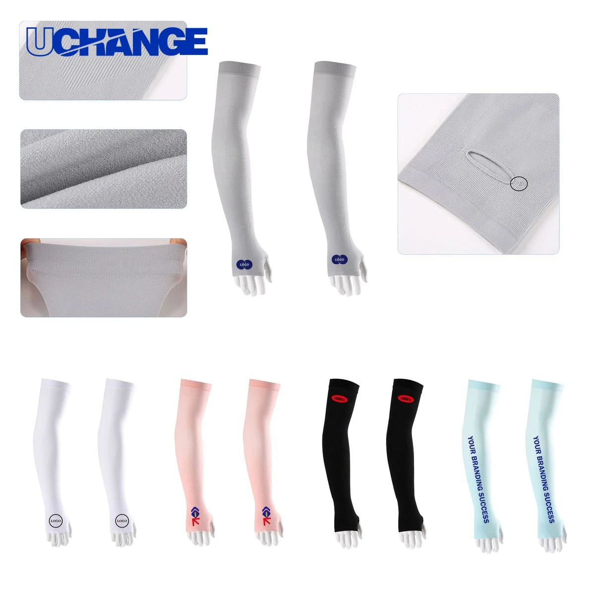 Sun Protection Sleeve 1