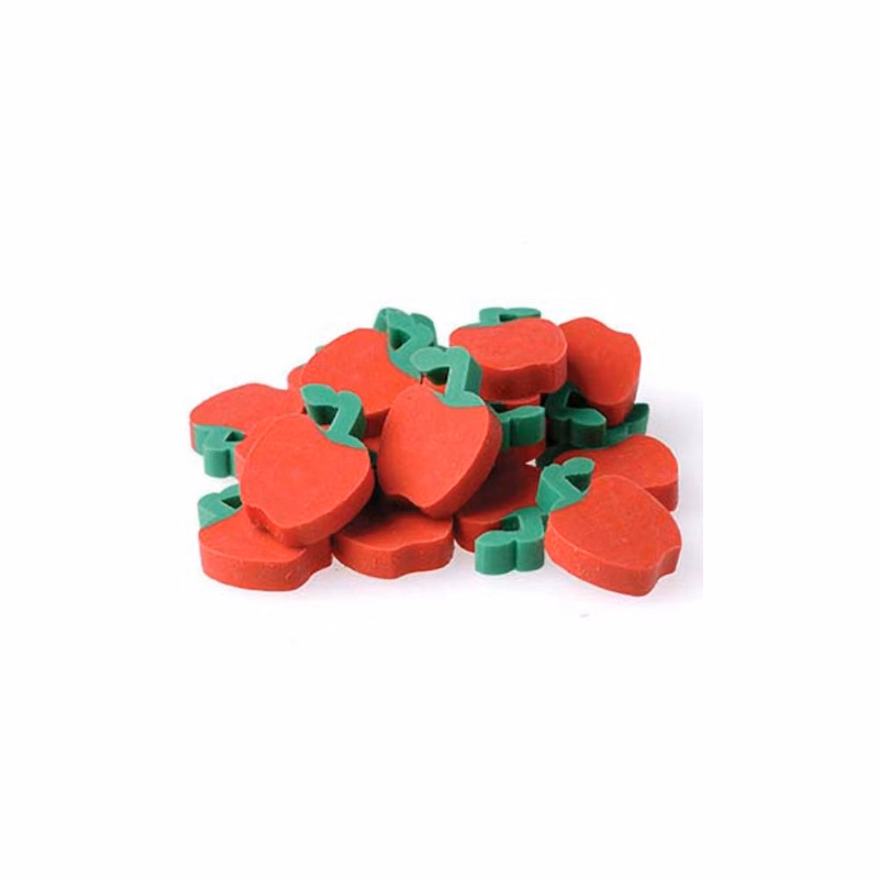 Apple Mini Erasers