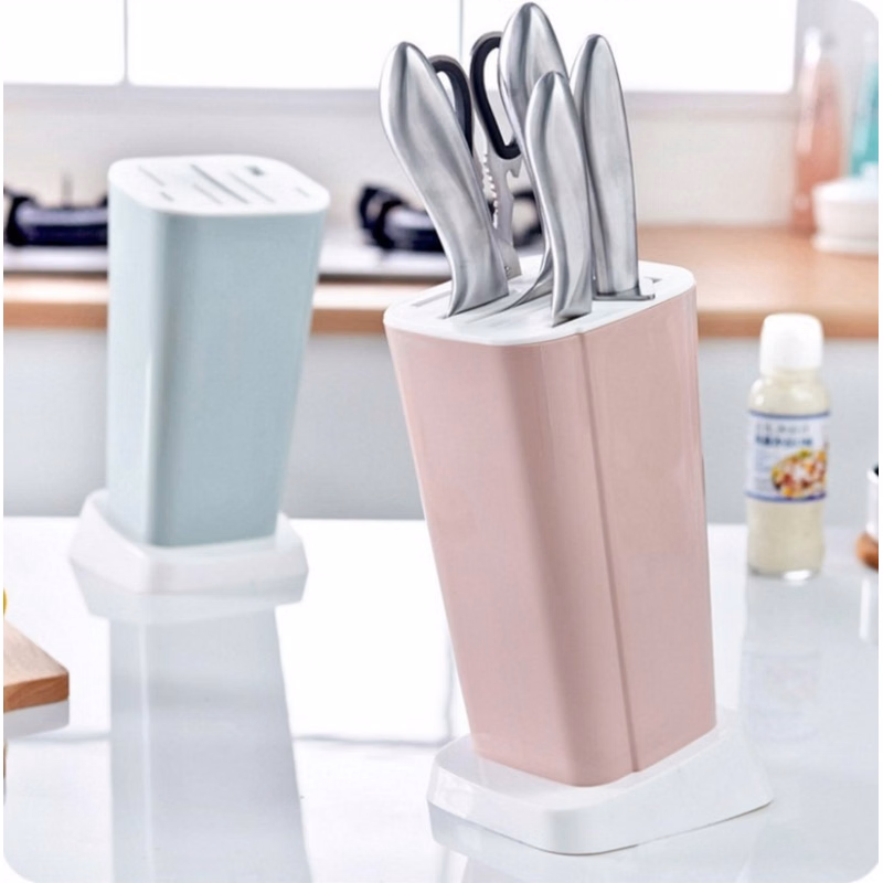 Chef Block Countertop Holder Kitchen Holder