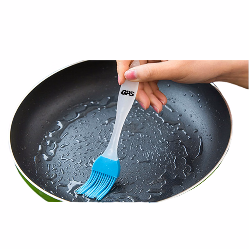 Customizable Silicone Basting BBQ Pastry Oil Brush