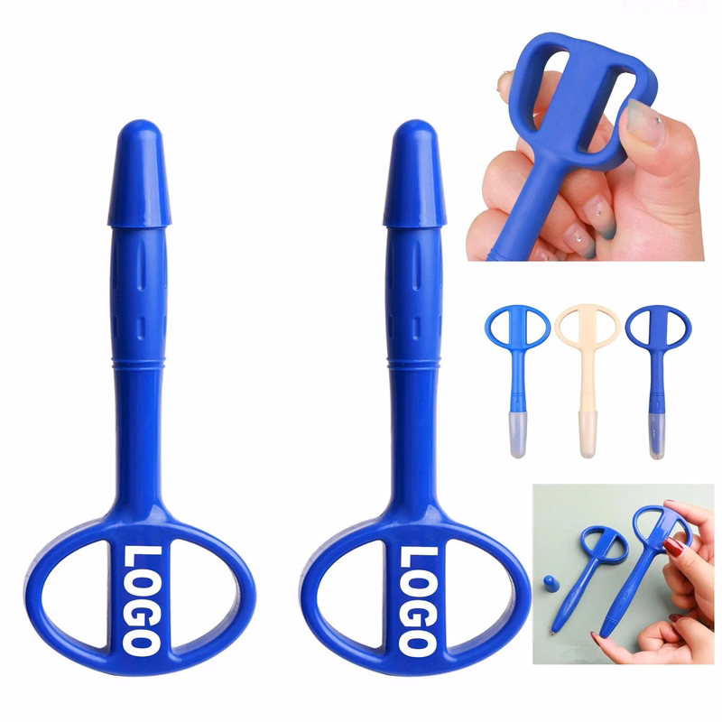 Rubber Child Safety Pen