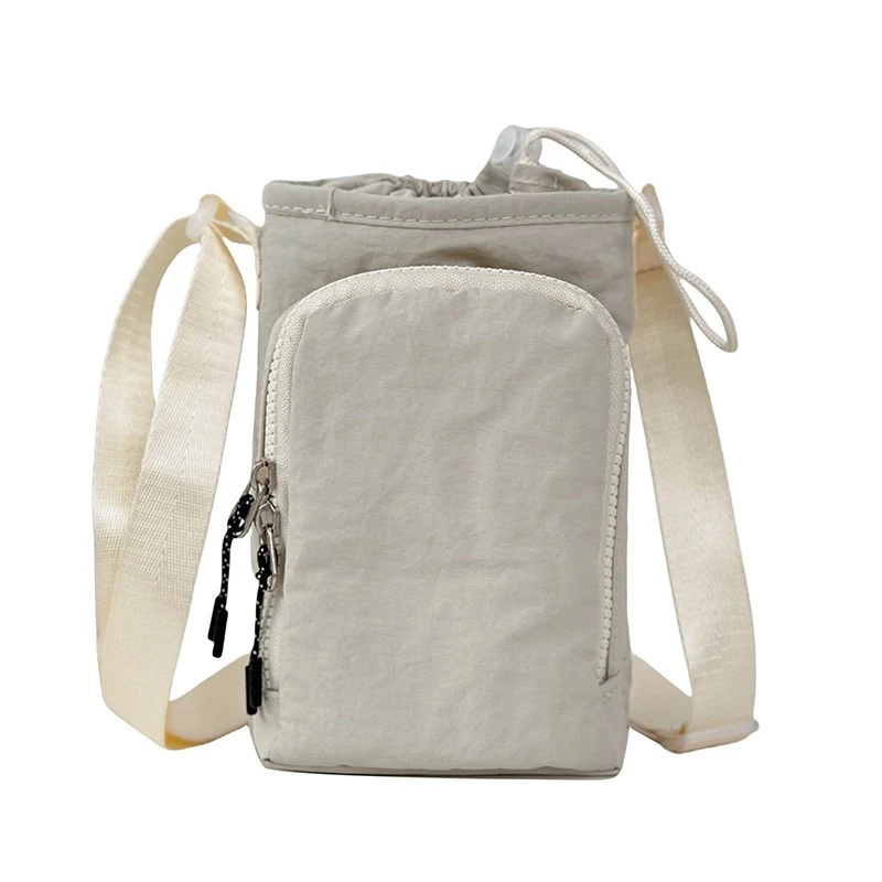 Sports Outdoor Drawstring Single Shoulder Storage Bag 1