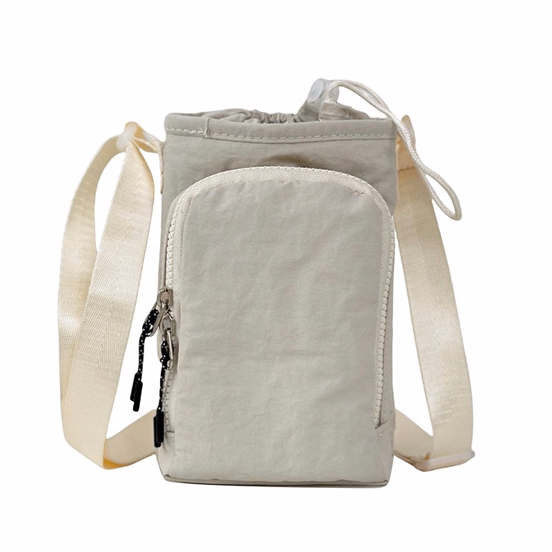 Sports Outdoor Drawstring Single Shoulder Storage Bag