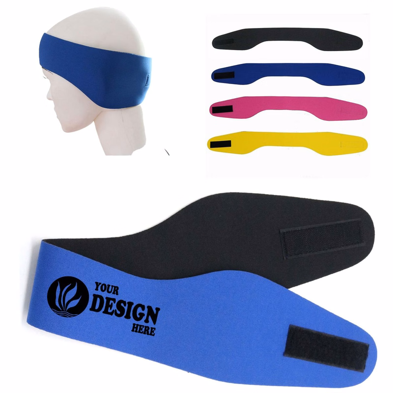 Neoprene Ear Protection Swim Headband