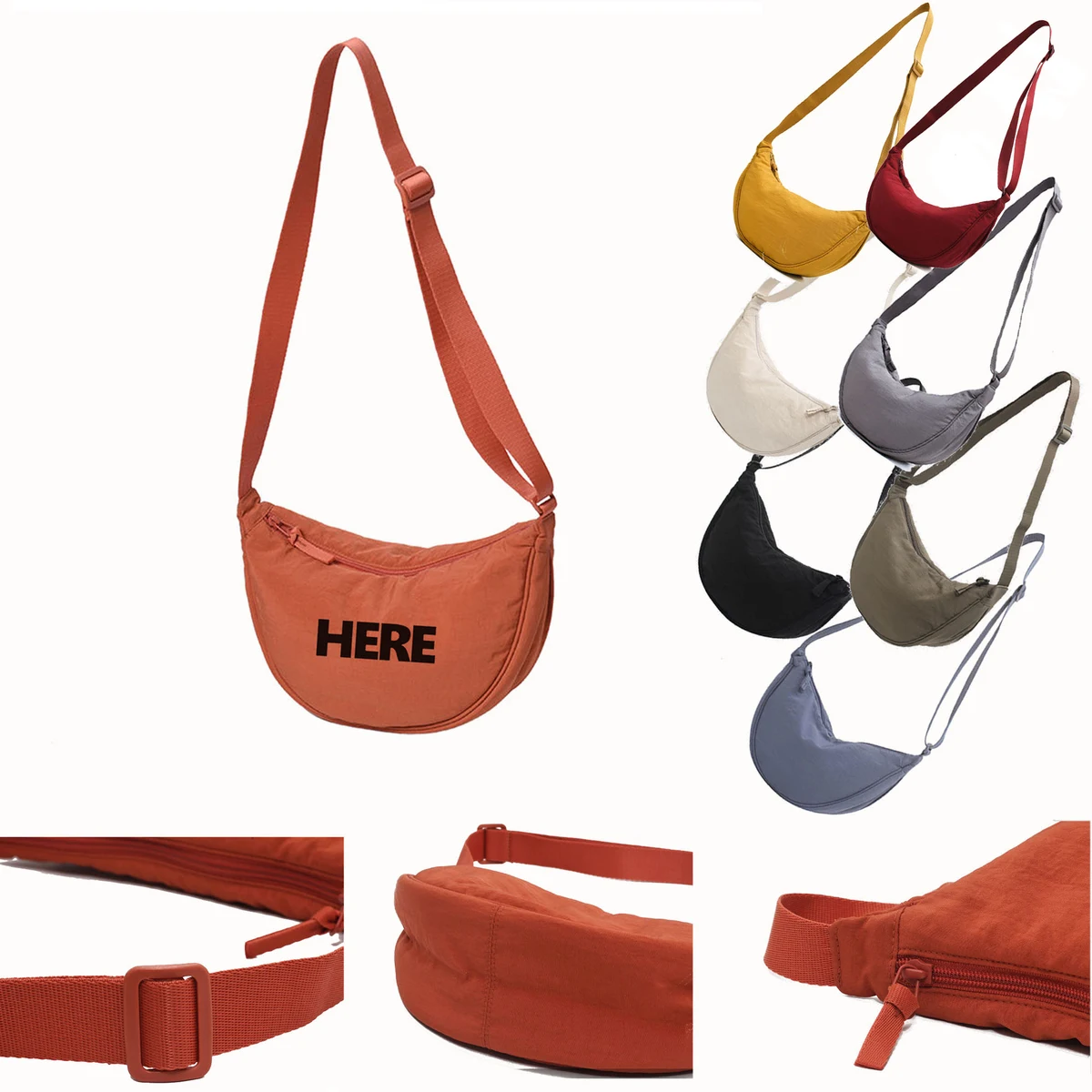 Everyday Shoulder Bag 1