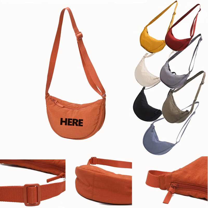 Everyday Shoulder Bag