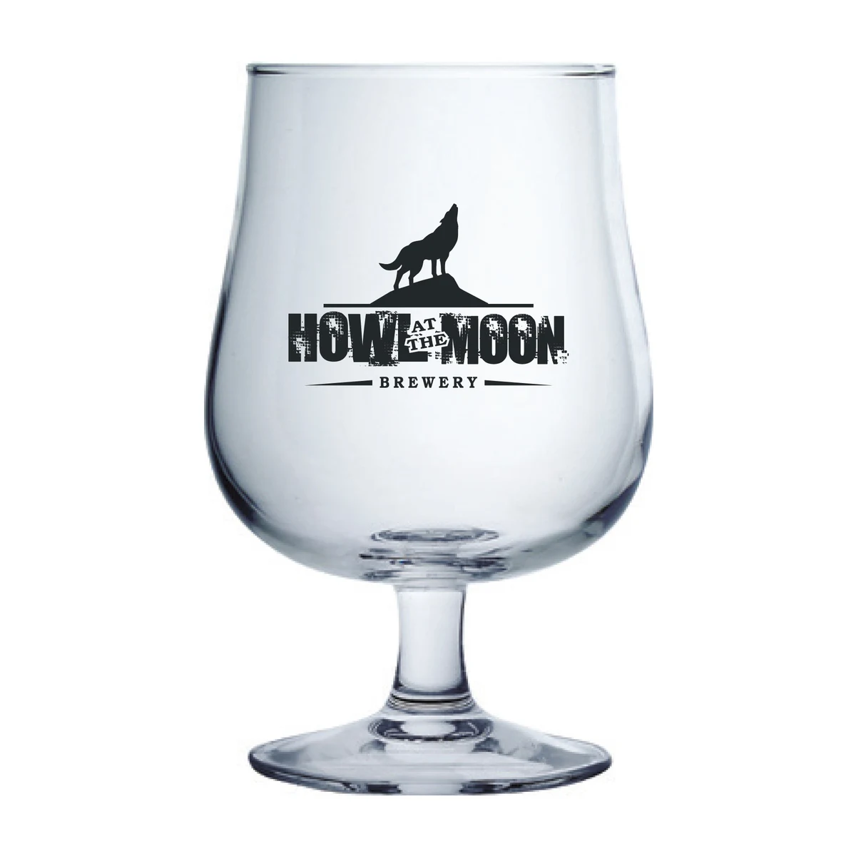 16.75 oz. Belgium Craft Beer Glass 1