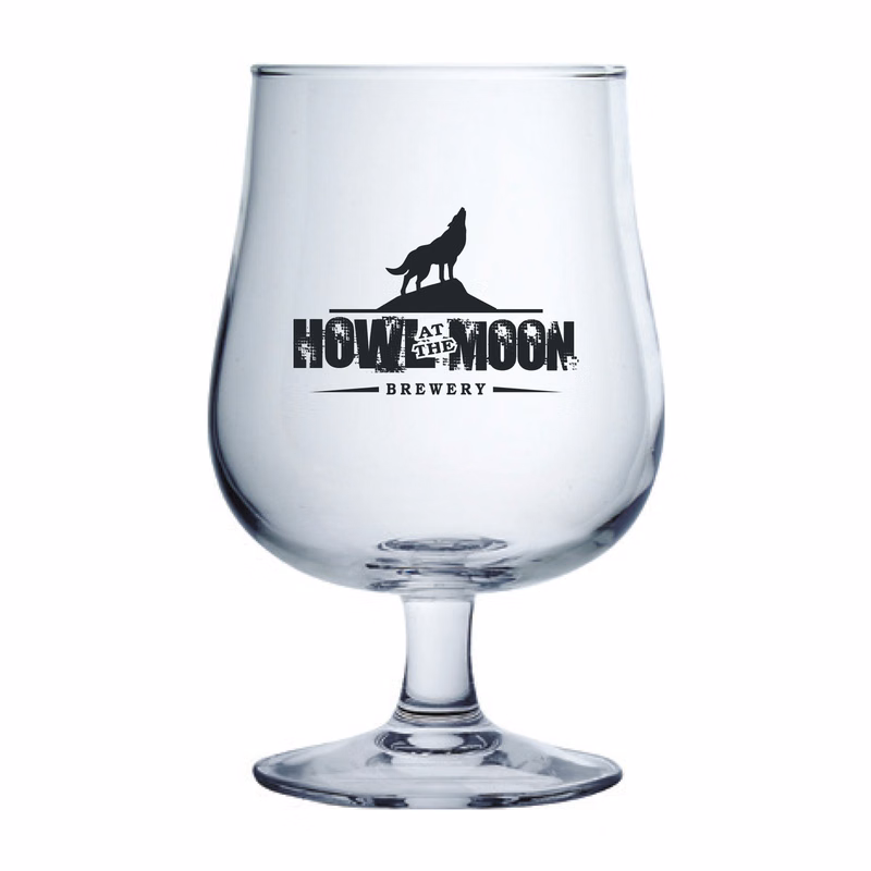 16.75 oz. Belgium Craft Beer Glass
