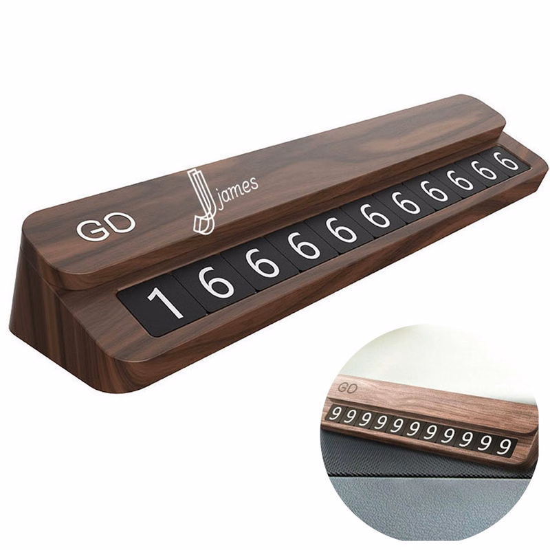 Temporary Stop Plate (Solid Wood Slide Cover Version)