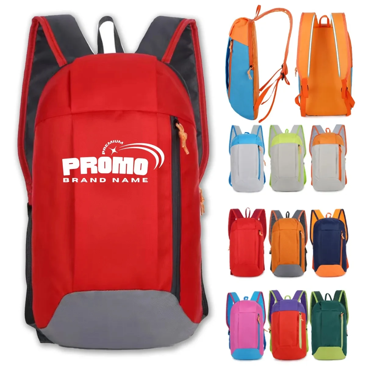 In Stock Portable Foldable Outdoor Backpacks 1