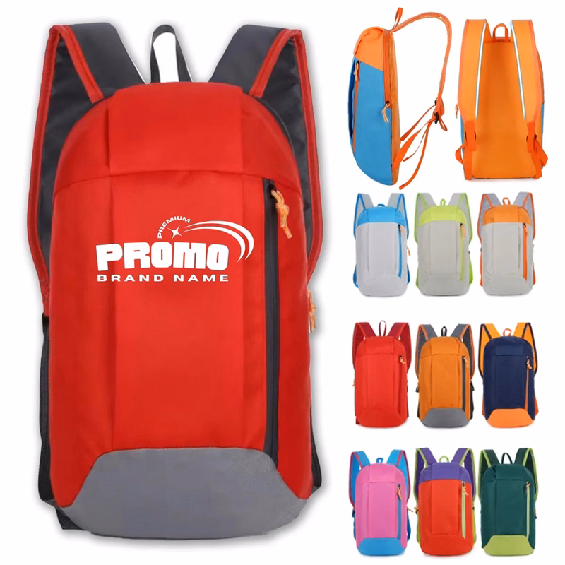 In Stock Portable Foldable Outdoor Backpacks