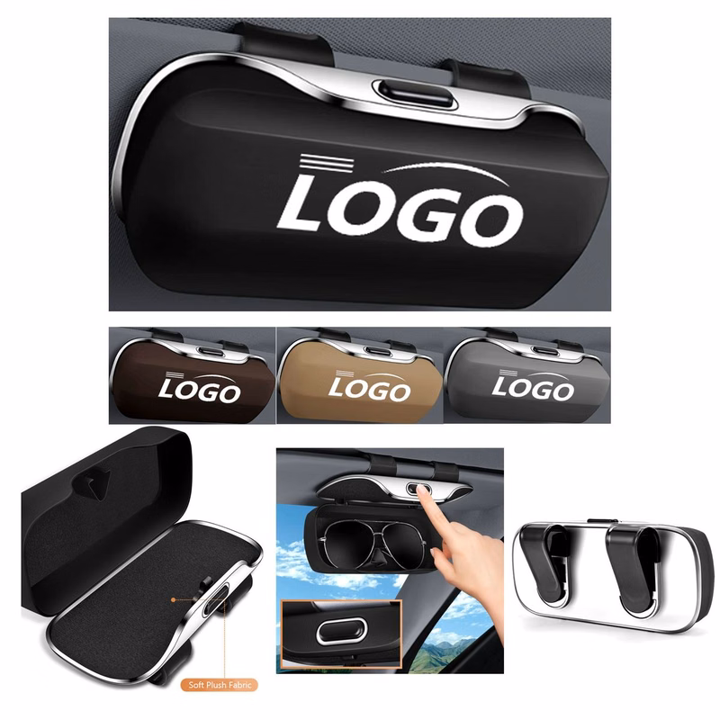 Car Sunshade Storage Box