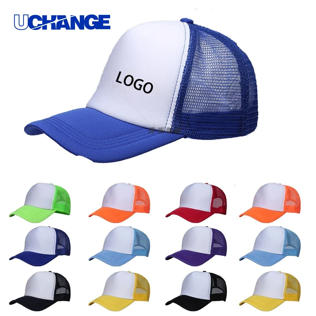 Sponge Baseball Cap for Casual Wear 1