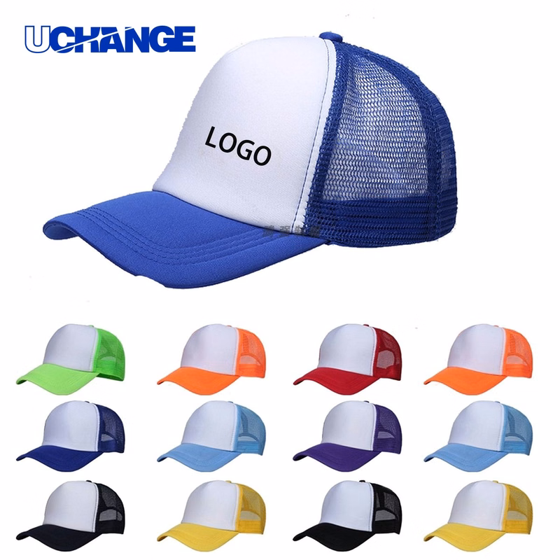 Sponge Baseball Cap for Casual Wear