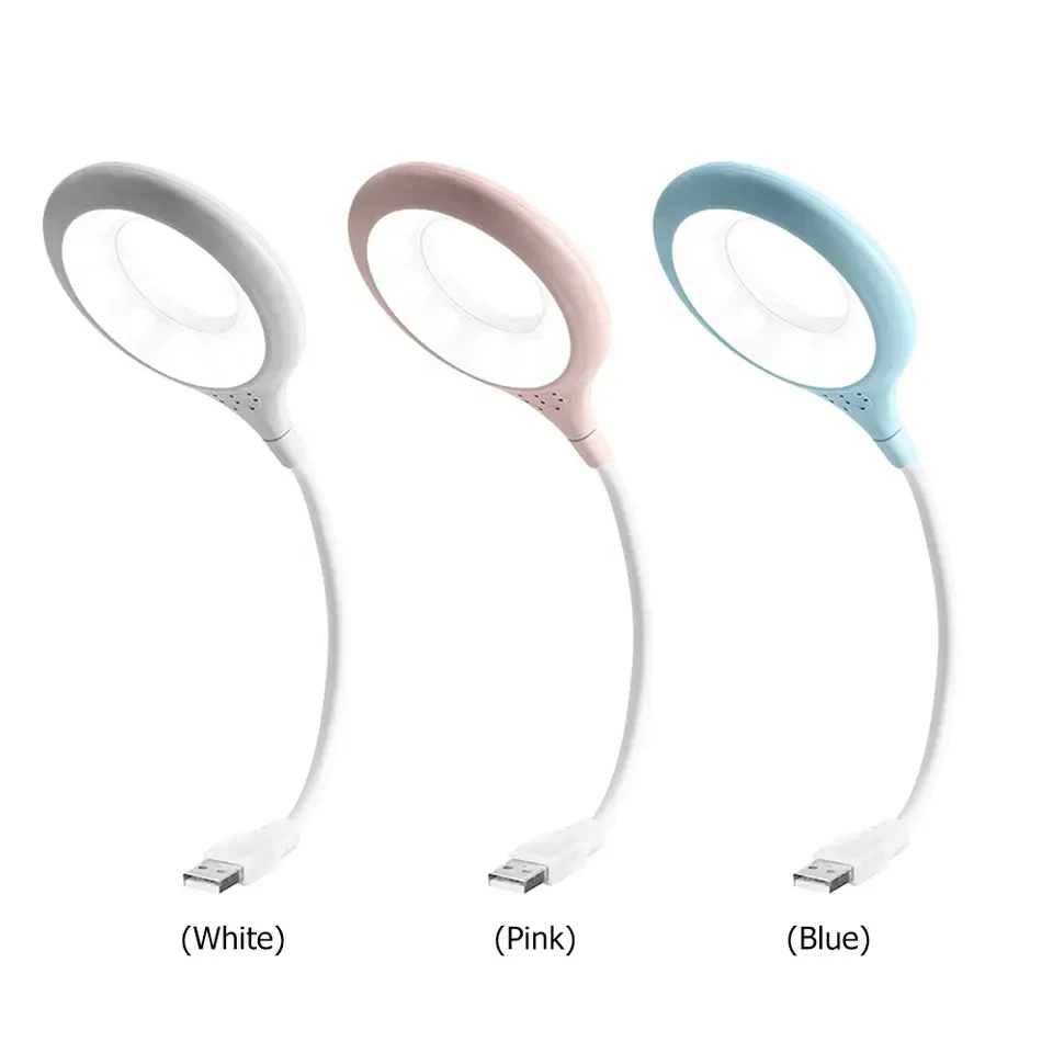 LED Portable USB Ring Lamp 1