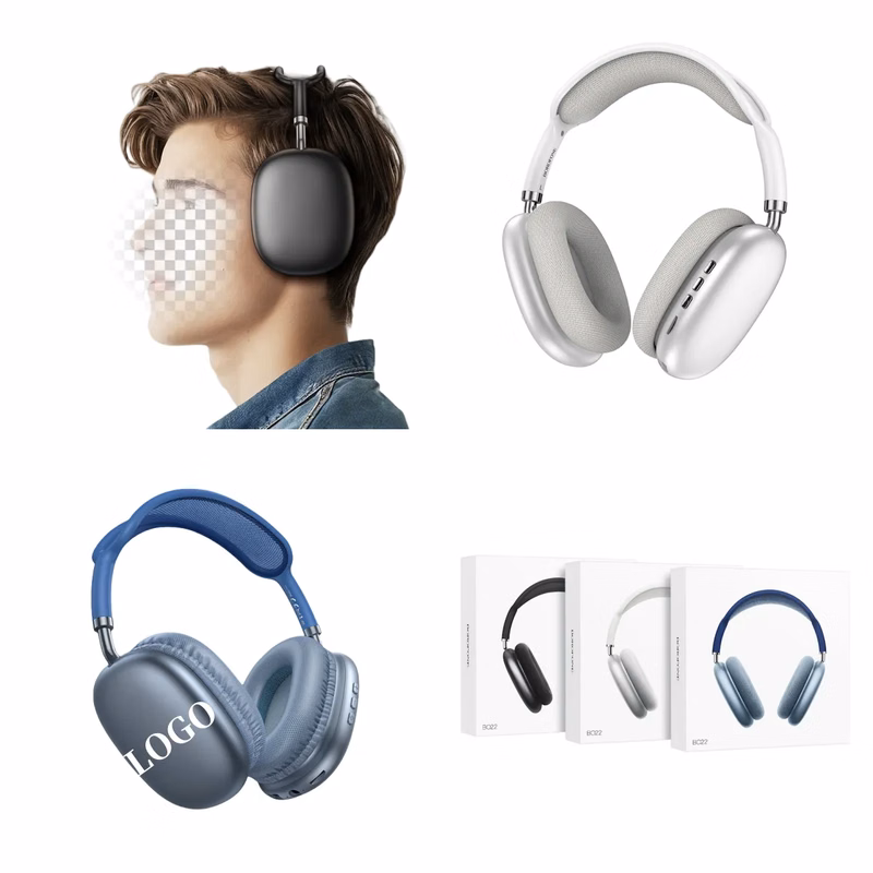 Wireless Bluetooth Headphones Audio Device