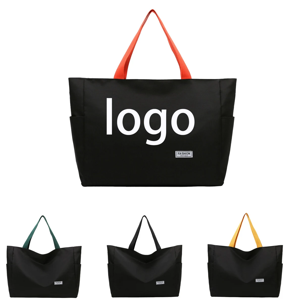 Large Capacity Multifunctional Tote Bag 1