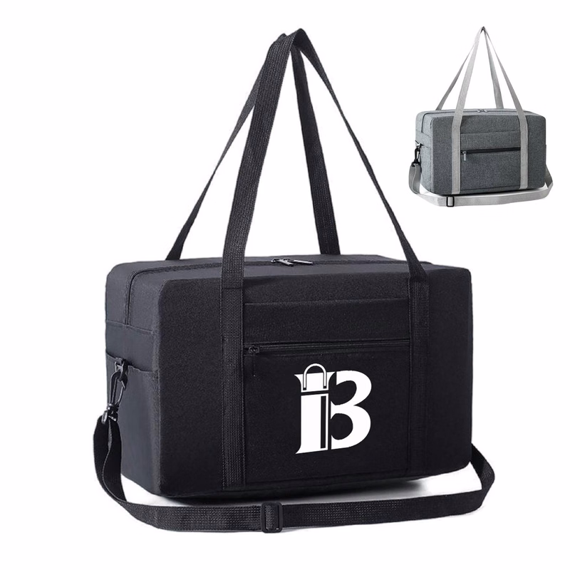 Waterproof Large capacity Foldable Oxford Luggage Duffel Bag