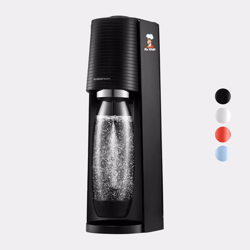 SodaStream® Terra Sparkling Water Maker Starter Kit