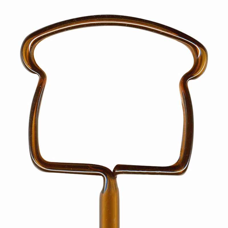 Bread Slice Inkbend Standard, Bent Pen