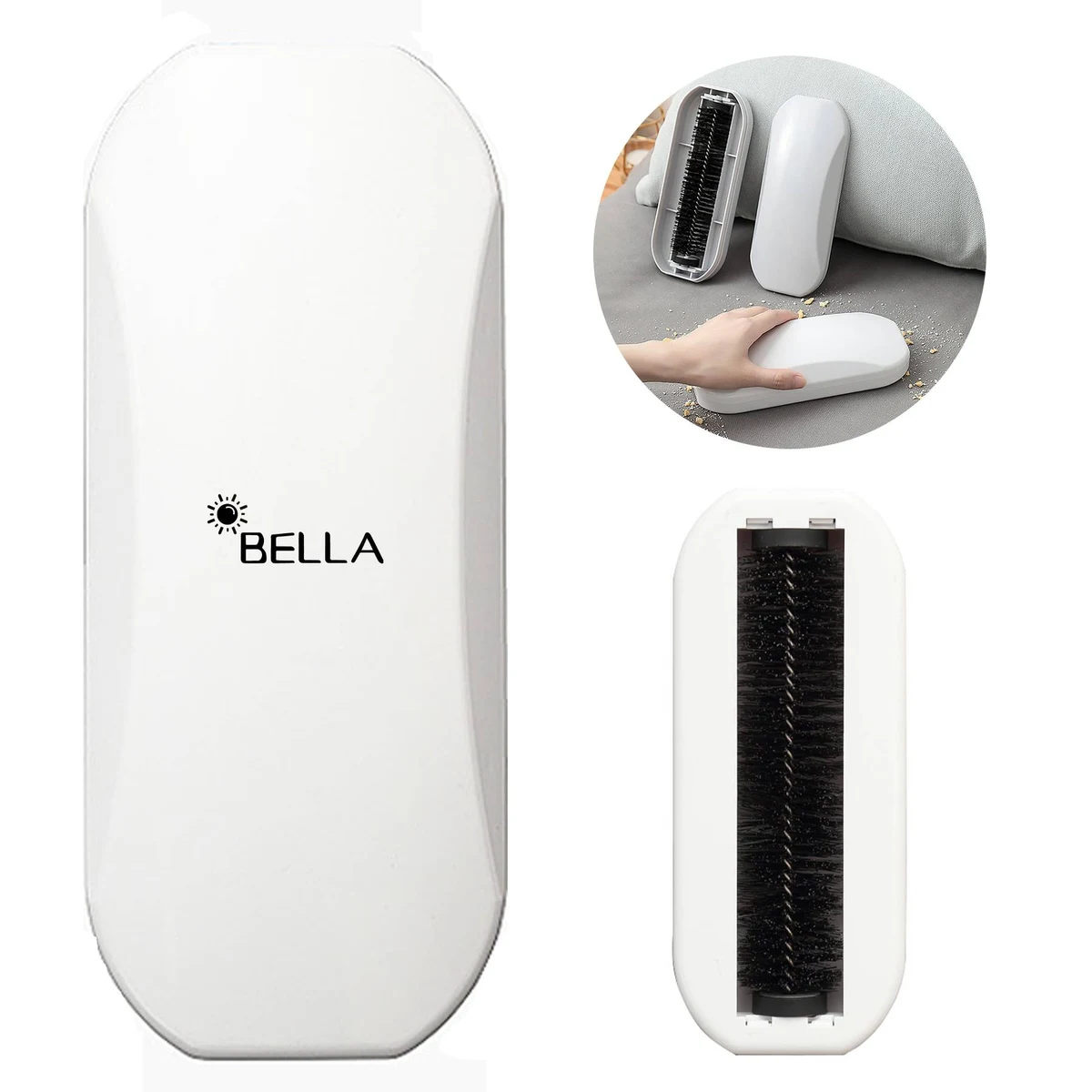 Abs Multi-function vacuuming cleaning brush 1