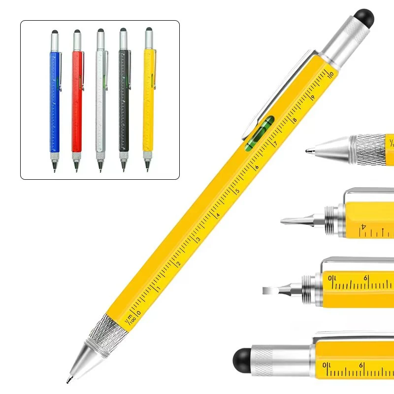 6 In 1 Multitool Pen 1