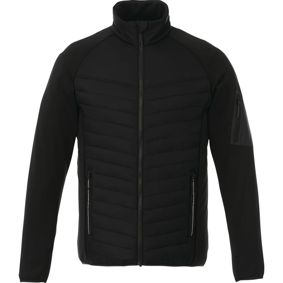 Men's BANFF Hybrid Insulated Jacket 1