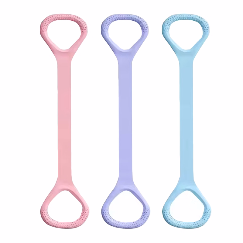 Silicone Yoga Exercise Resistance Band