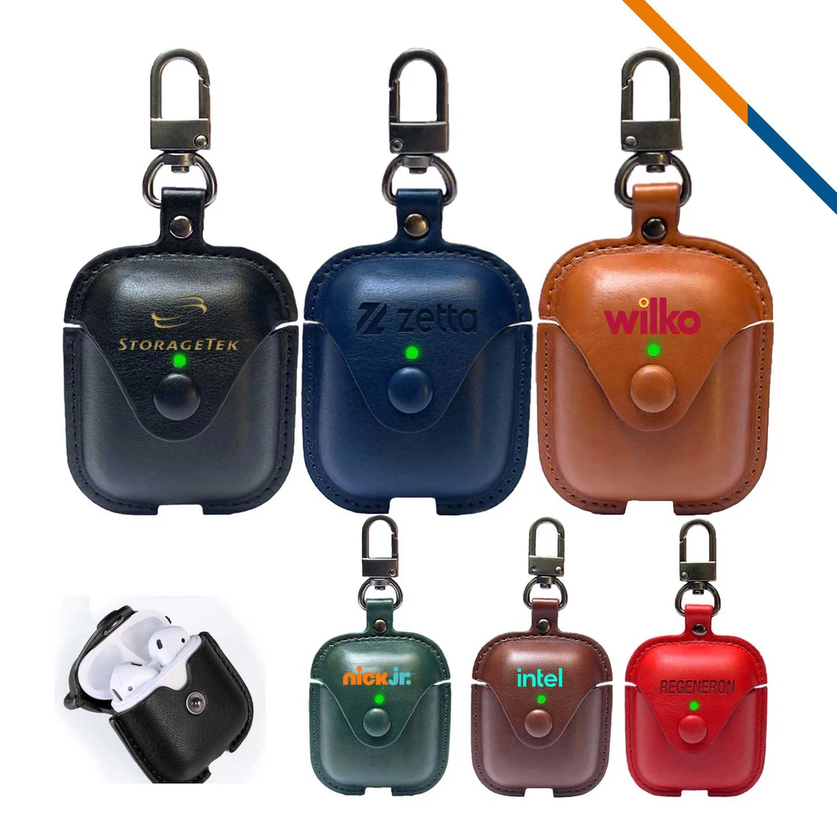 Lamo AirPods 1&2 PU Case 1