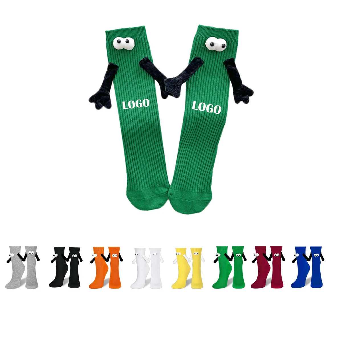 Holding Hands Sock 1