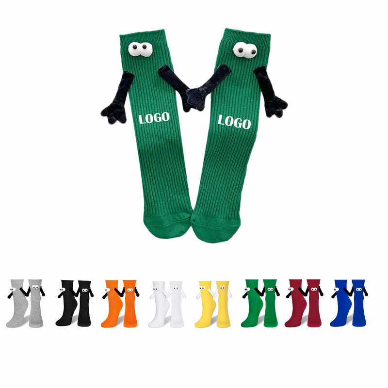 Holding Hands Sock