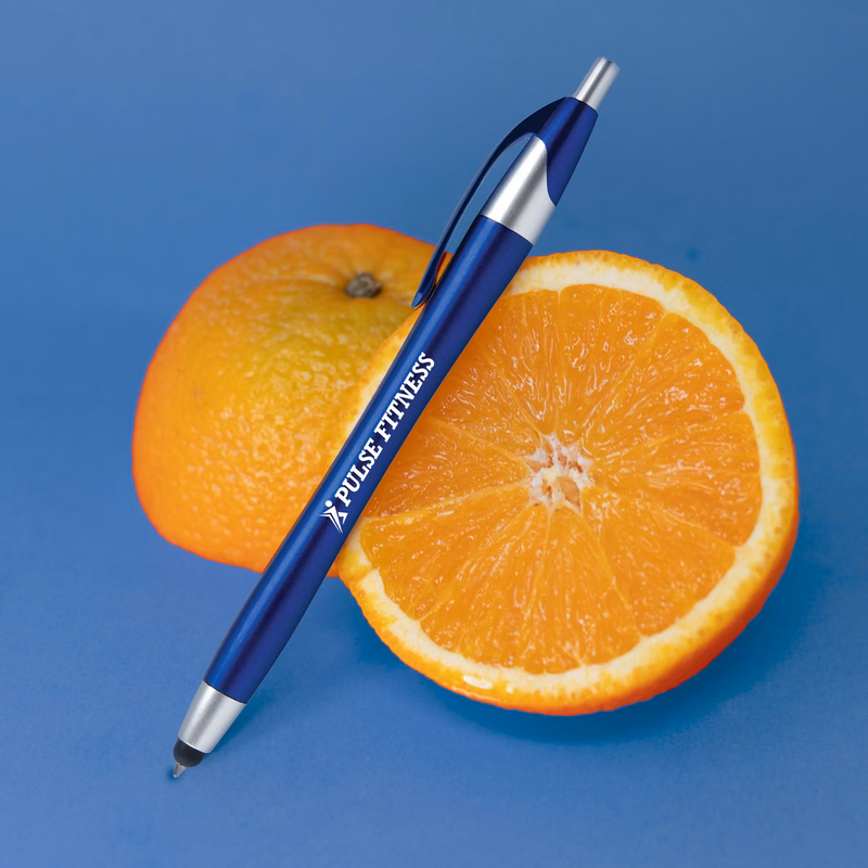 Javalina® Metallic Stylus Pen