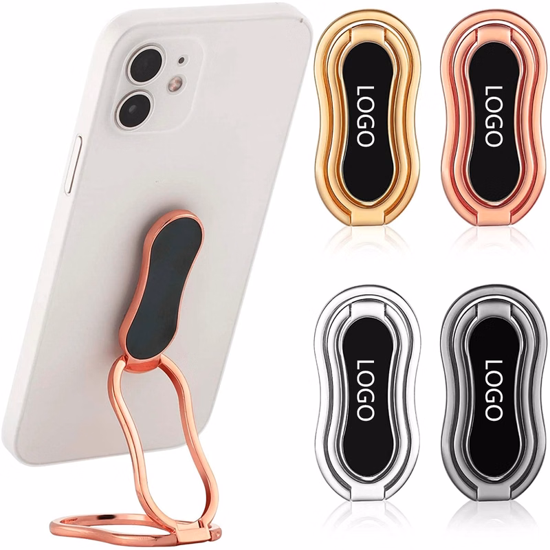 Foldable Phone Ring Holder