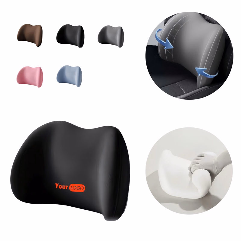 Soft Memory Foam Car Seat Cushion