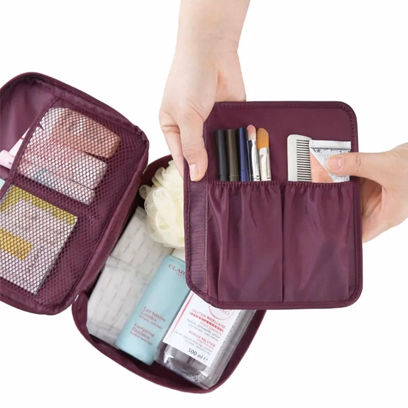 Travel Cosmetic Bag
