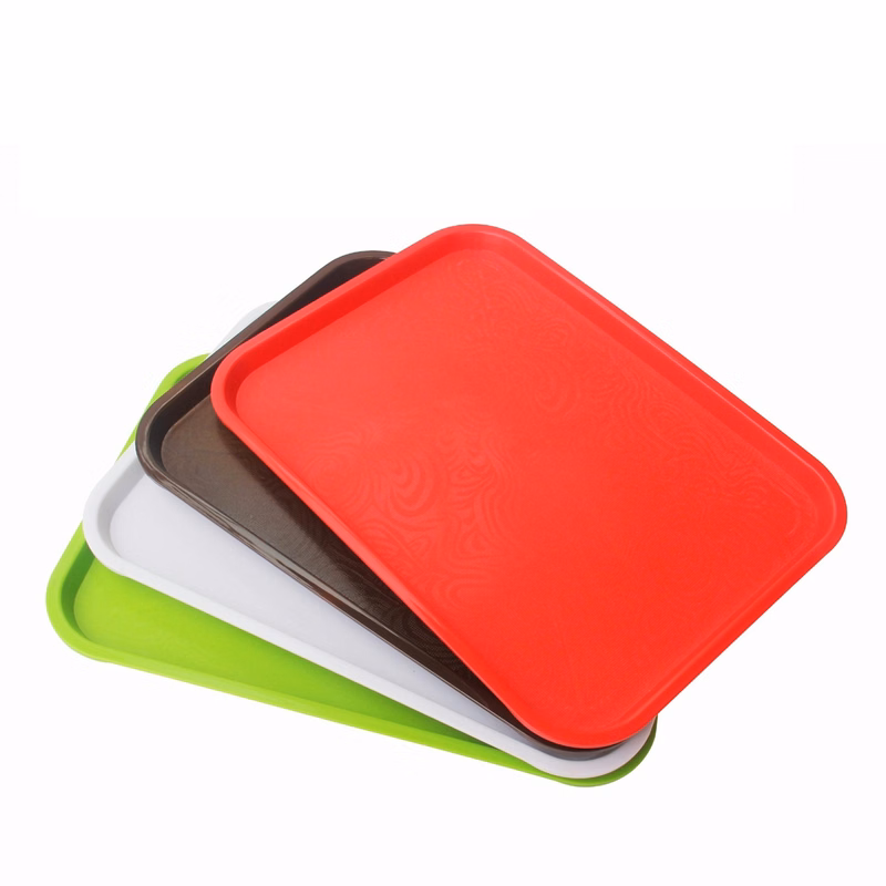 Plastic Fast Food Tray