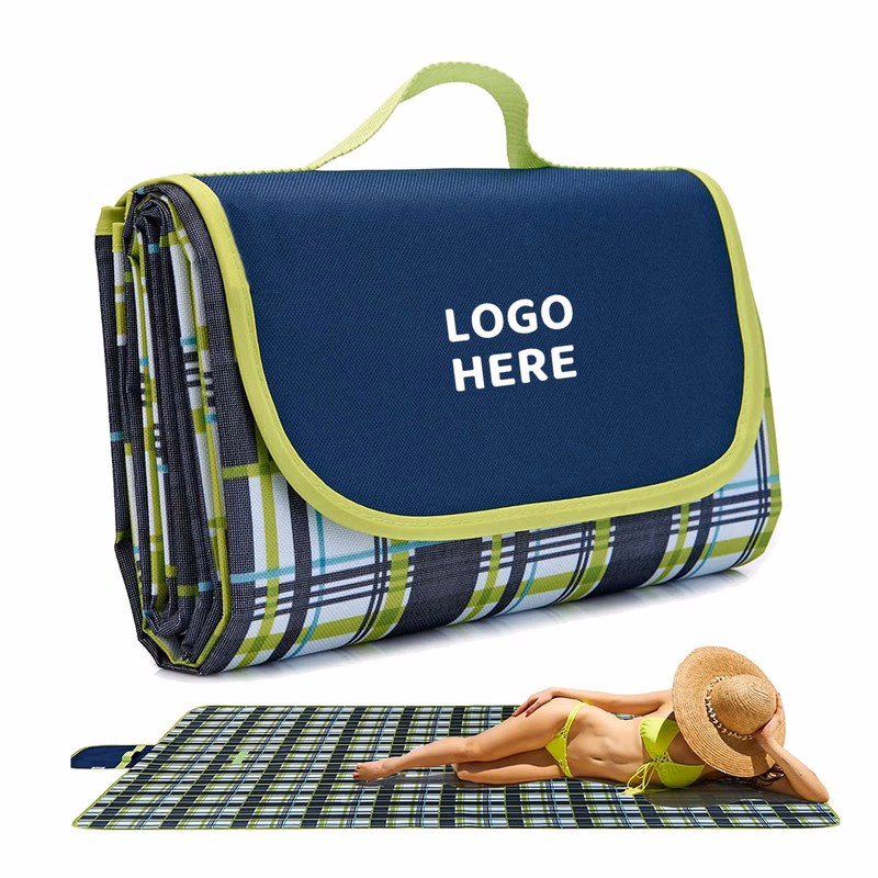 Sandproof Waterproof Camping Blanket