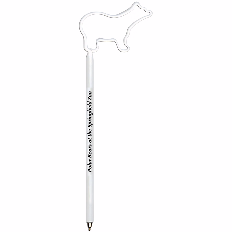 Polar Bear 2 InkBend Standard Bent Pen