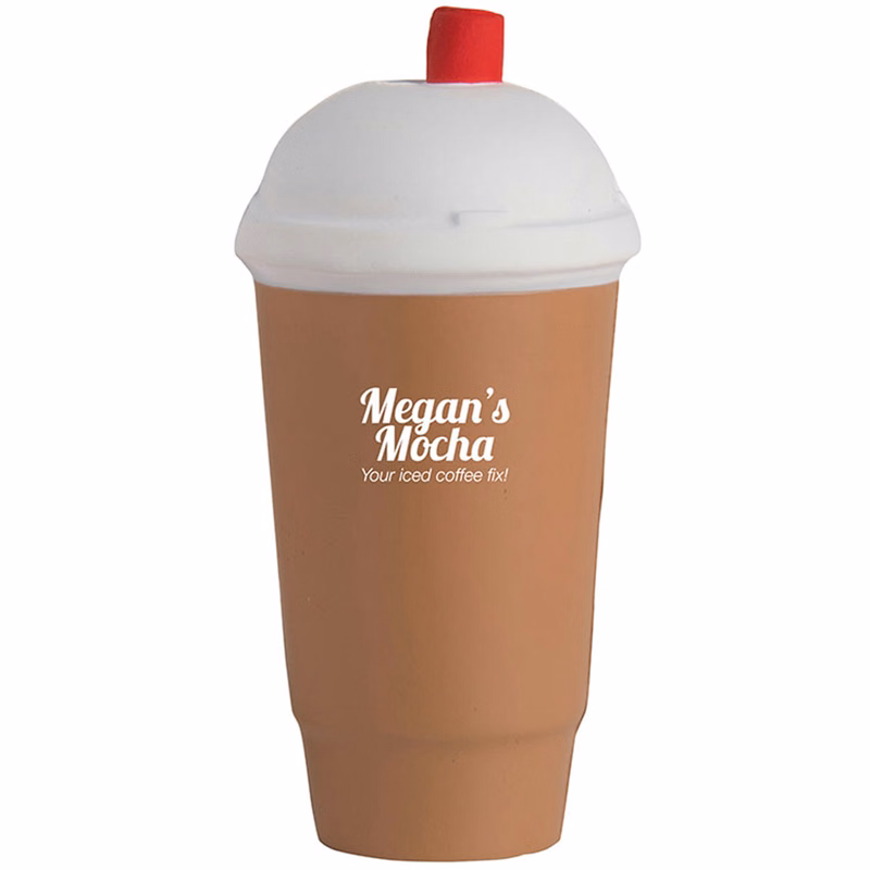 Iced Coffee Stress Reliever