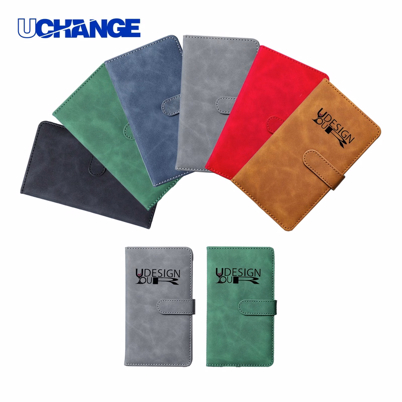 A6 Hardcover Soft Journal Notebook