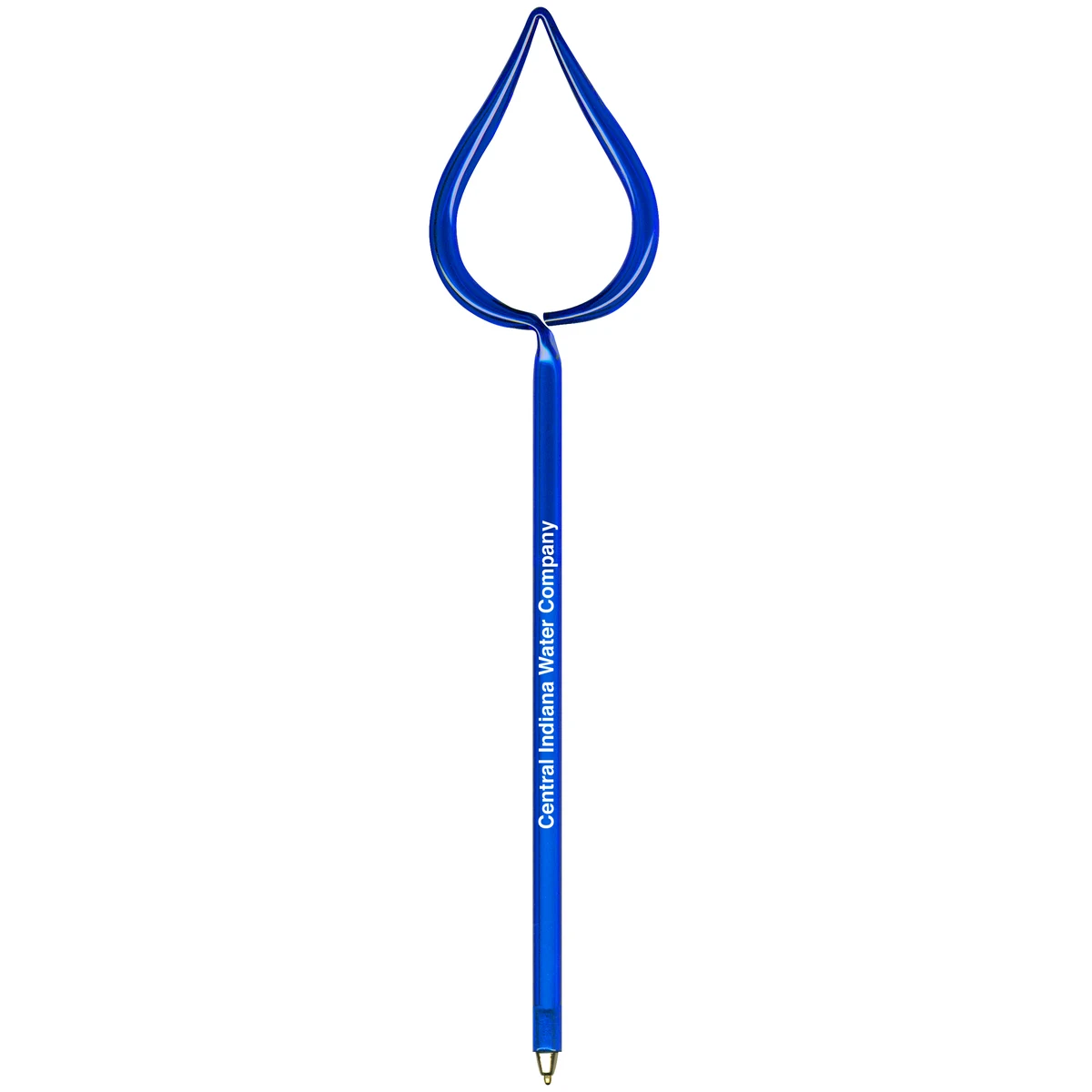 Drop 1 Inkbend Standard, Bent Pen 1