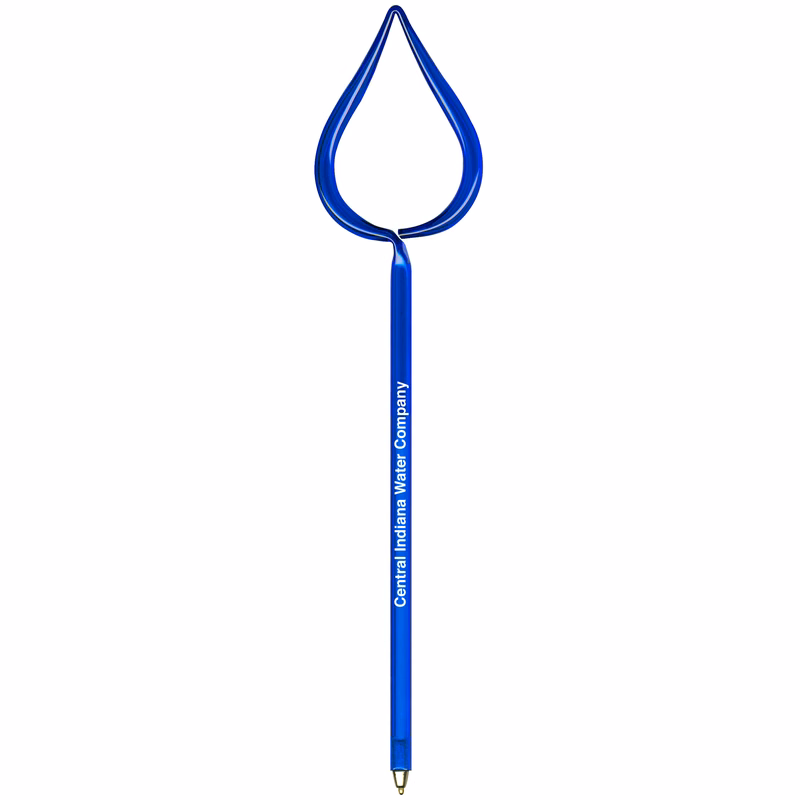 Drop 1 Inkbend Standard, Bent Pen